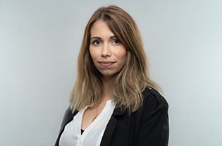 Medizinische Fachangestellte Frau Denise Marino